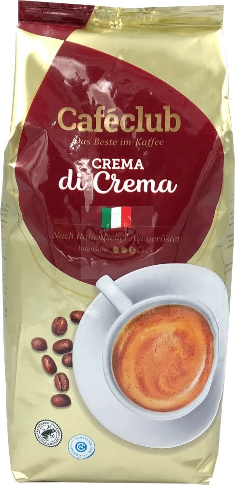 Cafeclub Crema Di Crema 1 Cafeclub Crema Di Crema