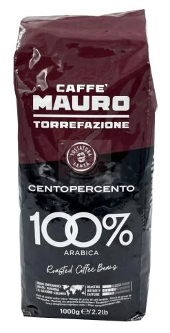 Caffe Mauro Centopercento