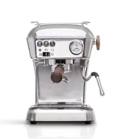 Ascaso Dream PID Espresso Machine -Coffee Tea Shop chrome hero 1200x 1