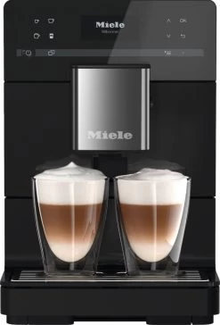 Miele CM5310 Silence Superautomatic Espresso Machine -Coffee Tea Shop cm5310 bl 1 1