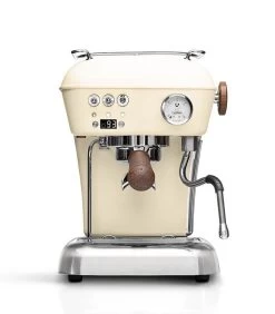 Ascaso Dream PID Espresso Machine -Coffee Tea Shop cream hero 1200x 1