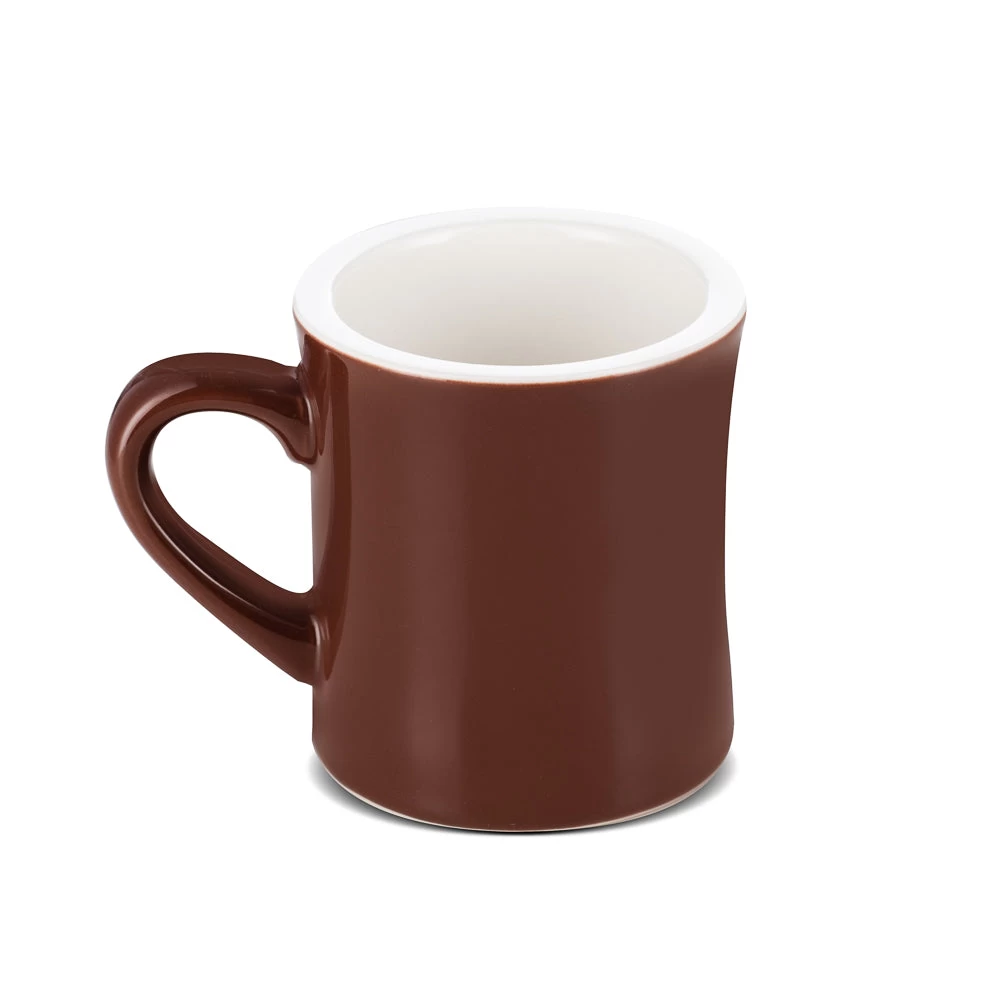 Diner Coffee Mug (10oz) - Set Of 2 8 Diner Coffee Mug (10oz) - Set Of 2 - Image 8