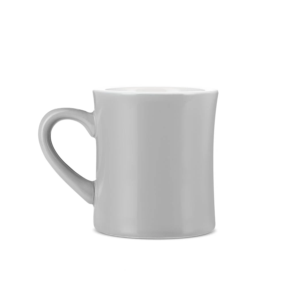 Diner Coffee Mug (10oz) - Set Of 2 2 Diner Coffee Mug (10oz) - Set Of 2 - Image 2