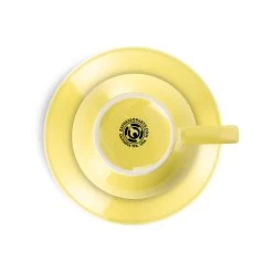 Latte Cup & Saucer (8oz) - Set Of 2 39 Latte Cup & Saucer (8oz) - Set Of 2 -Coffee Tea Shop cup 50 1