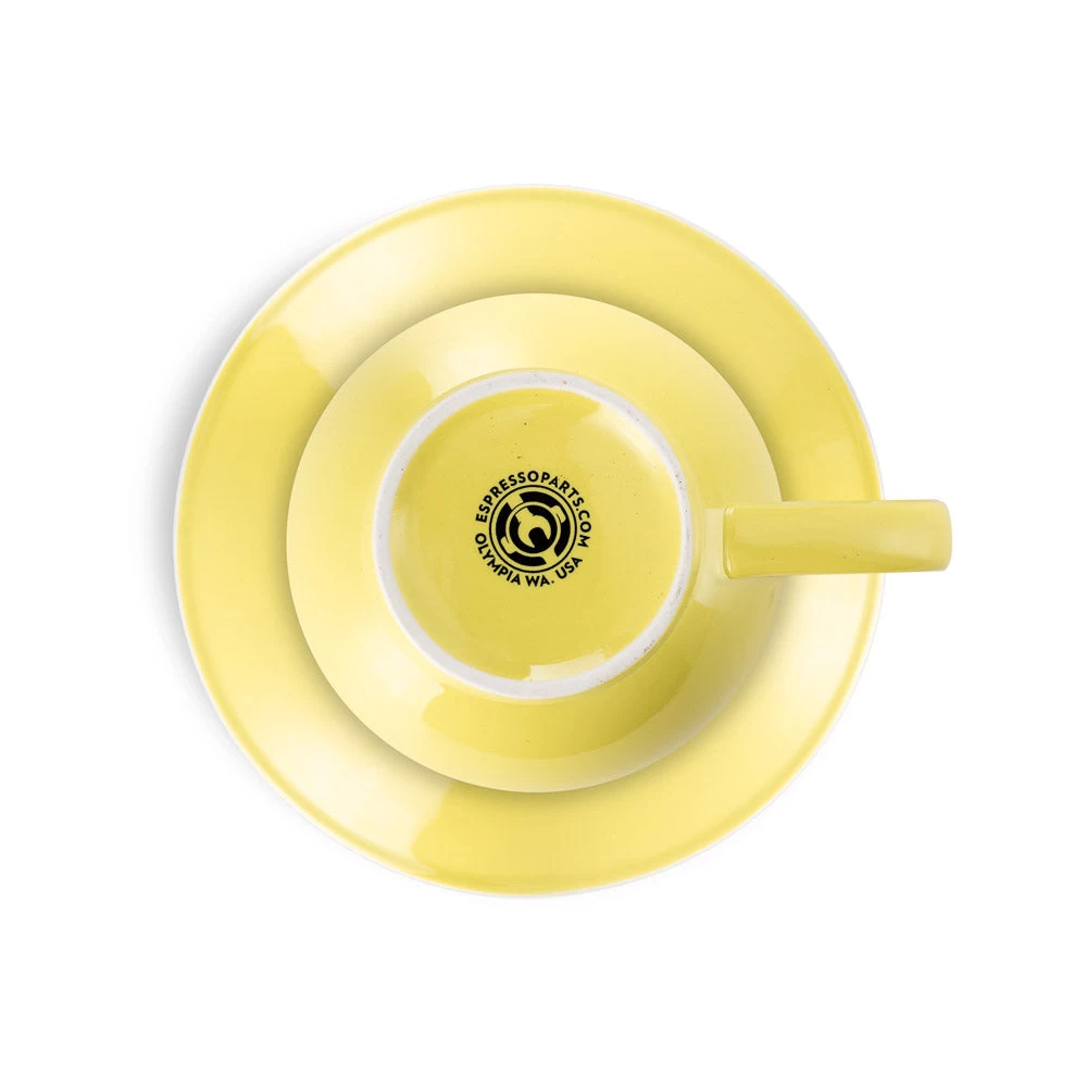 Latte Cup & Saucer (8oz) - Set Of 2 20 Latte Cup & Saucer (8oz) - Set Of 2 - Image 20