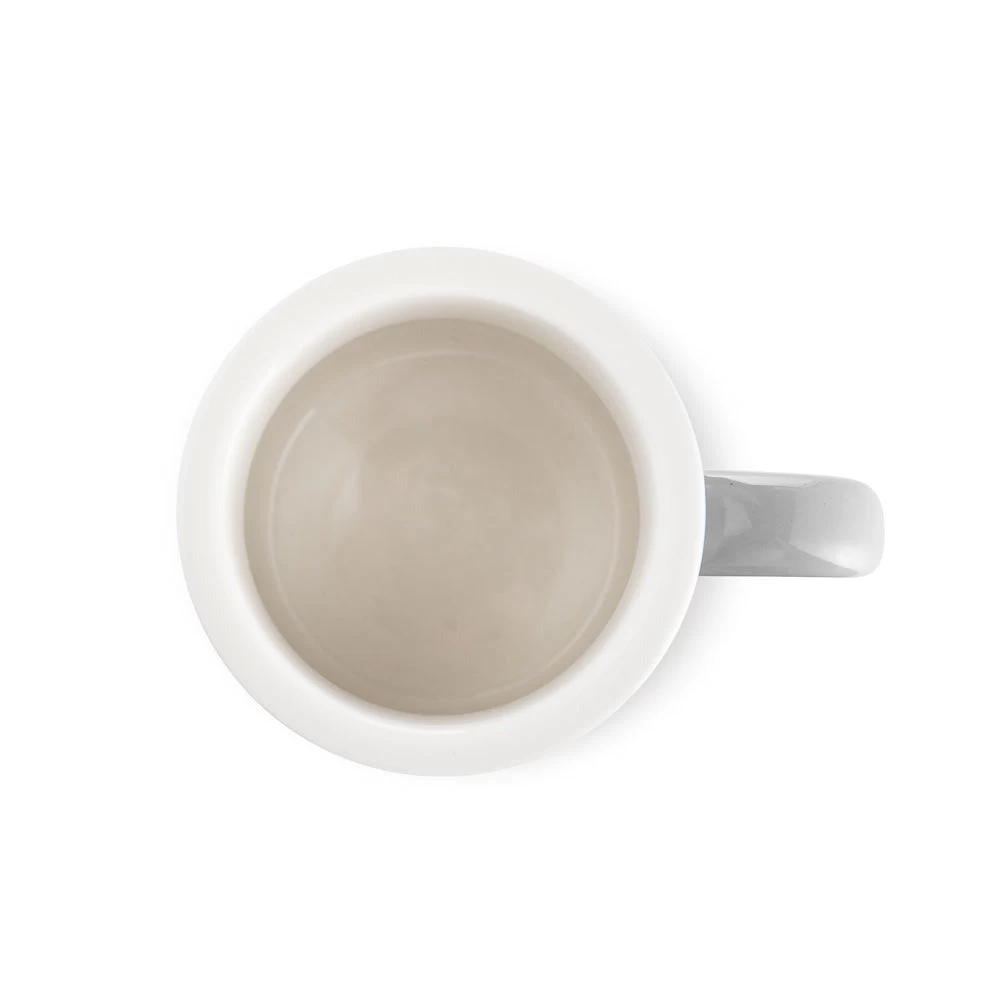 Diner Coffee Mug (10oz) - Set Of 2 4 Diner Coffee Mug (10oz) - Set Of 2 - Image 4