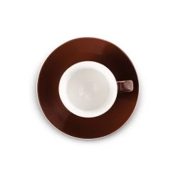 Espresso Cup & Saucer (2oz) - Set Of 2 -Coffee Tea Shop cup 66 1
