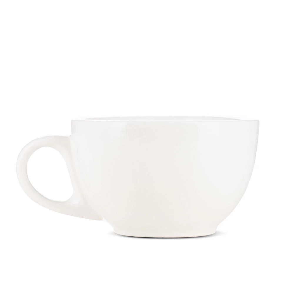 Latte Cup & Saucer (12oz) - Set Of 2 13 Latte Cup & Saucer (12oz) - Set Of 2 - Image 13