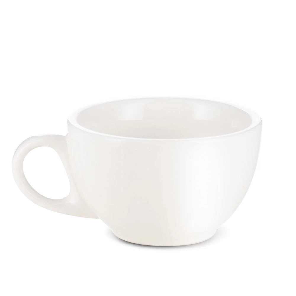 Latte Cup & Saucer (12oz) - Set Of 2 14 Latte Cup & Saucer (12oz) - Set Of 2 - Image 14