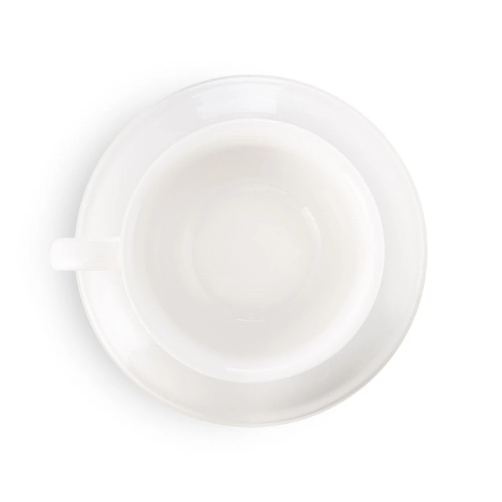 Latte Cup & Saucer (12oz) - Set Of 2 15 Latte Cup & Saucer (12oz) - Set Of 2 - Image 15