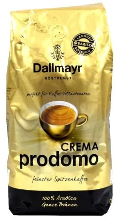 Dallmayr Crema Prodomo 1 Kilo Coffee Beans