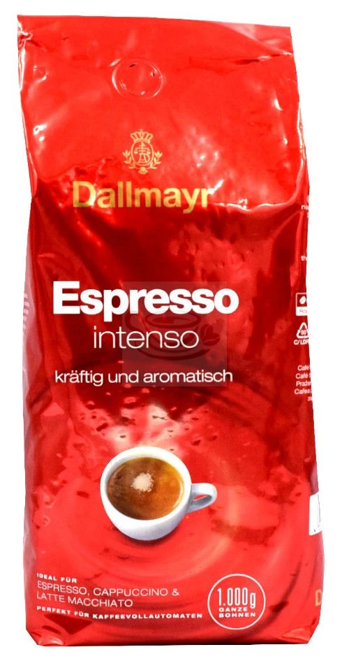 Dallmayr Espresso Intenso 1 Dallmayr Espresso Intenso