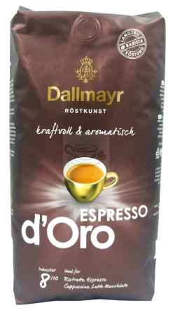 Dallmayr DâOro Espresso