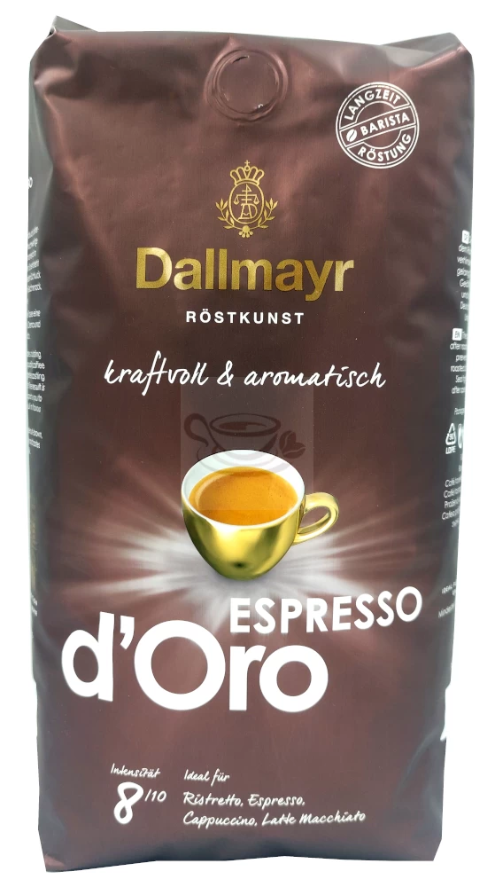 Dallmayr D’Oro Espresso 1 Dallmayr D’Oro Espresso