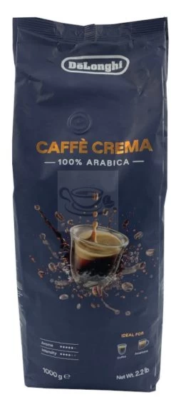 DeLonghi De´longhi Caffè Crema 100% Arabica Beans