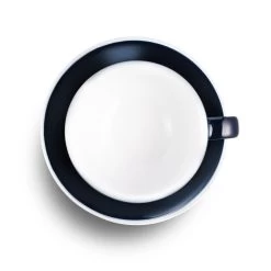 Egg Style Latte Cup & Saucer (10oz/300ml) - Set Of 2 37 Egg Style Latte Cup & Saucer (10oz/300ml) - Set Of 2 -Coffee Tea Shop denim overhead 300ml 0f4d9426 ac15 439a 8d3c d14c8c56cb07