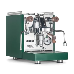 Diletta Bello+ Espresso Machine - Evergreen Edition