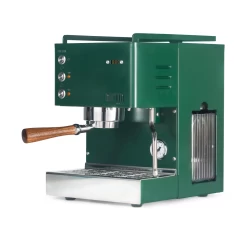 Diletta Mio Espresso Machine - Evergreen Edition -Coffee Tea Shop diletta mio evergreen leftangle