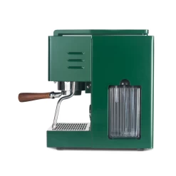 Diletta Mio Espresso Machine - Evergreen Edition -Coffee Tea Shop diletta mio evergreen sideangle