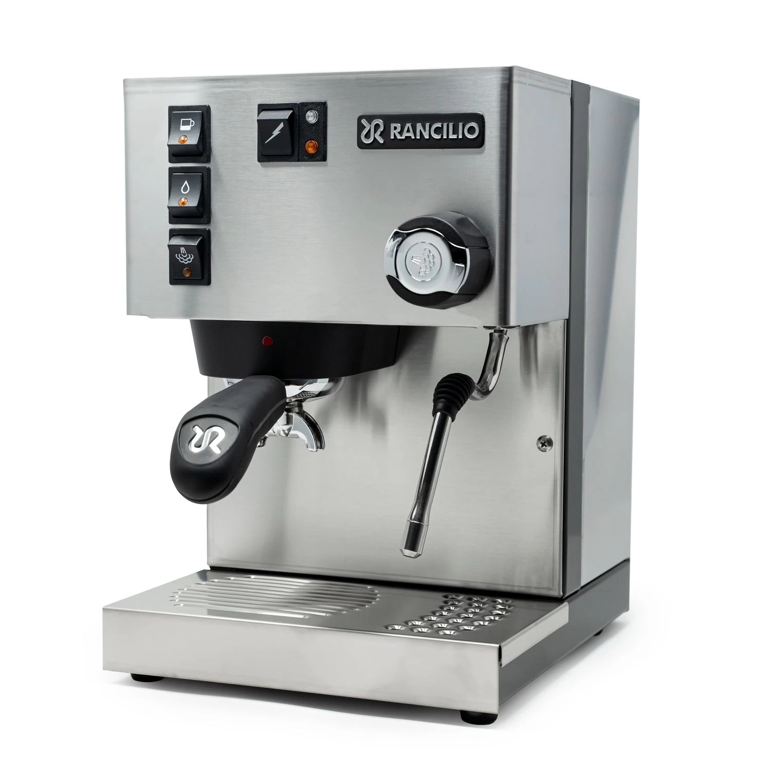 Rancilio Silvia Espresso Machine 1 Rancilio Silvia Espresso Machine