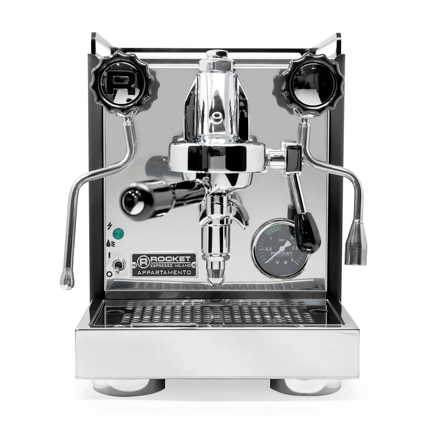 Rocket Espresso Appartamento Nera Espresso Machine 3 Rocket Espresso Appartamento Nera Espresso Machine - Image 3