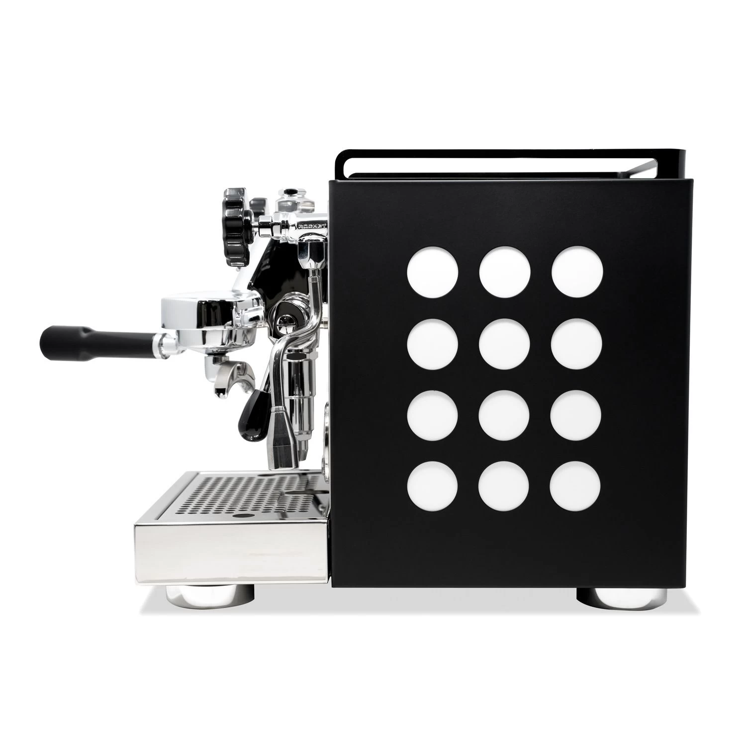 Rocket Espresso Appartamento Nera Espresso Machine 5 Rocket Espresso Appartamento Nera Espresso Machine - Image 5