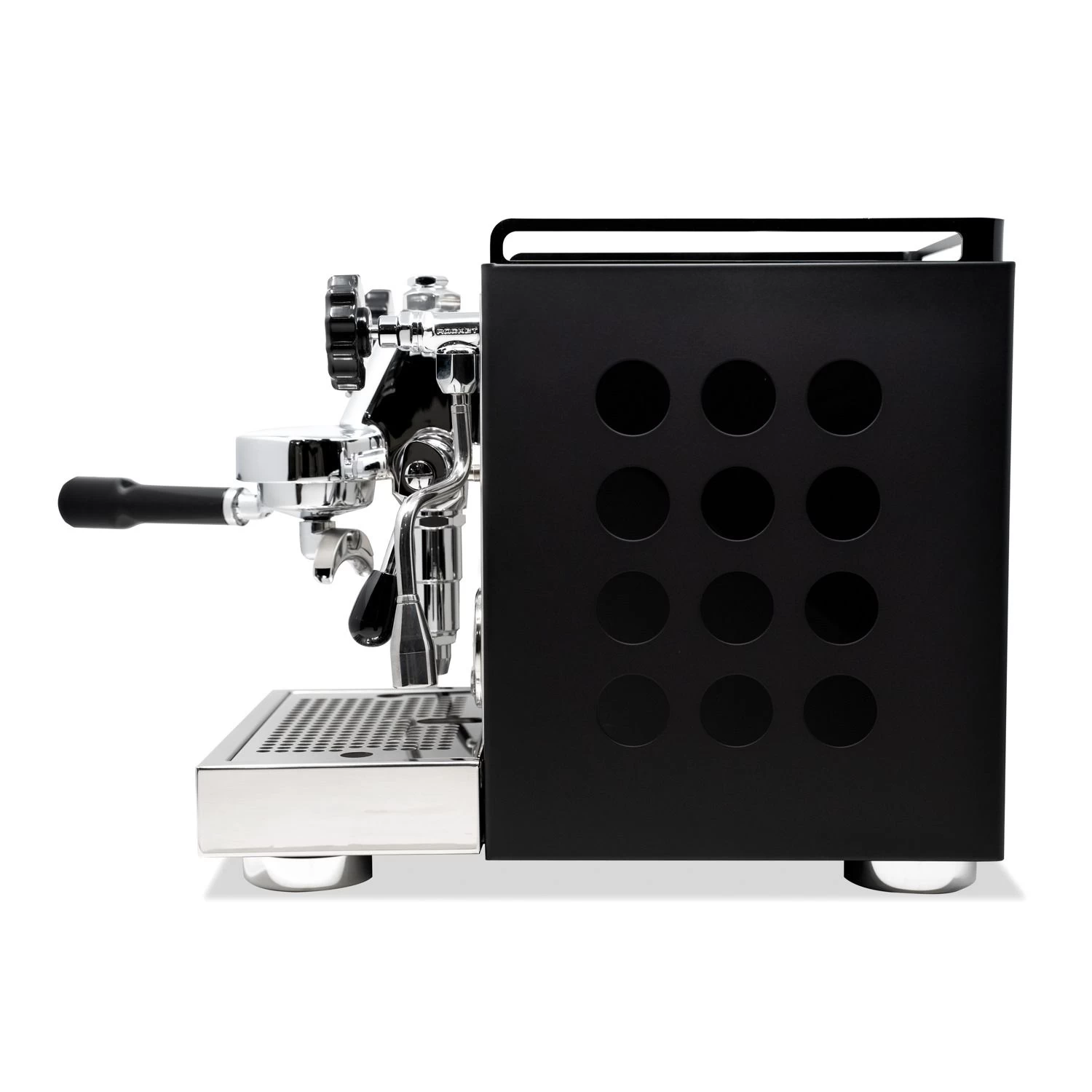 Rocket Espresso Appartamento Nera Espresso Machine 6 Rocket Espresso Appartamento Nera Espresso Machine - Image 6