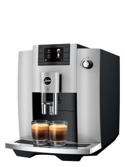 Jura E6 Superautomatic Espresso Machine