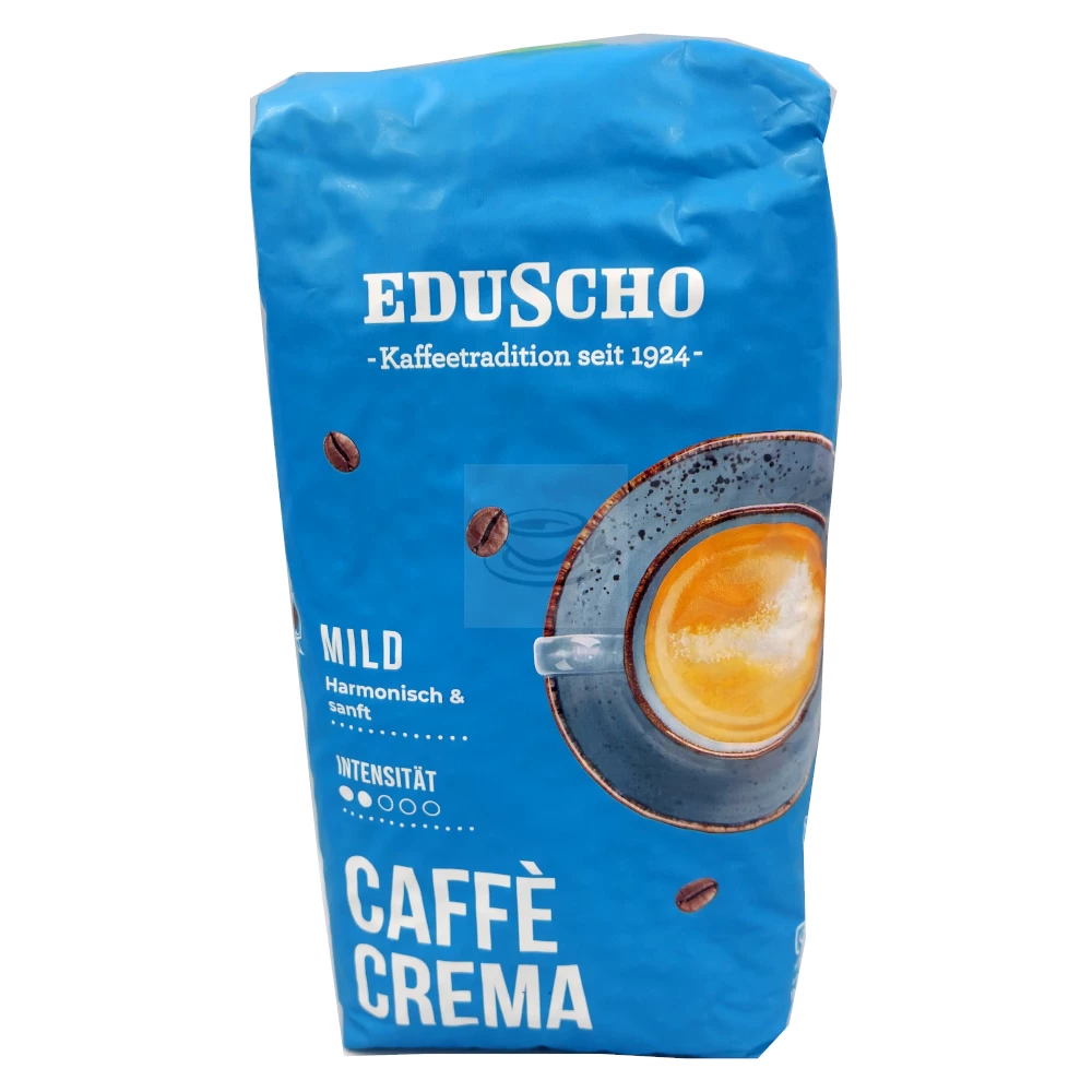 Eduscho Caffé Crema Mild 2 Eduscho Caffé Crema Mild - Image 2