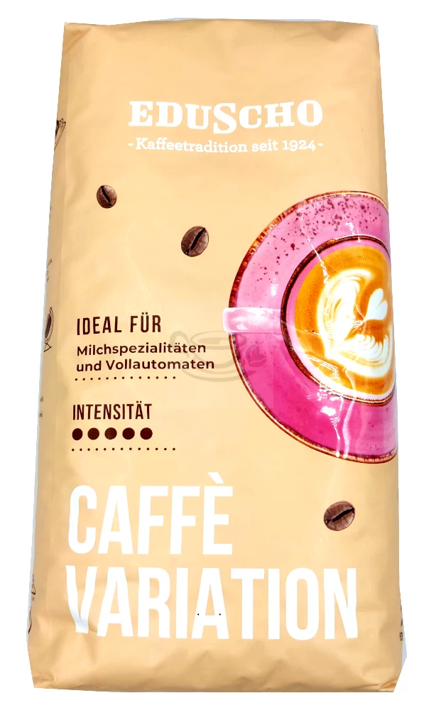 Eduscho Caffé Variation 1 Eduscho Caffé Variation