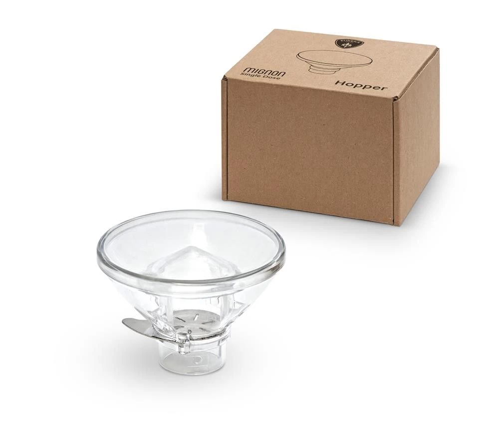 Eureka Mignon Single Dose Hopper 2 Eureka Mignon Single Dose Hopper - Image 2