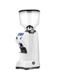 Eureka Zenith Neo 65 E Hi-Speed Espresso Grinder -Coffee Tea Shop eureka zenith neo white