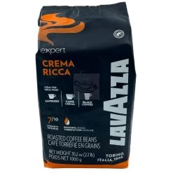 Lavazza Crema Ricca Espresso (expert) -Coffee Tea Shop expert crema ricca