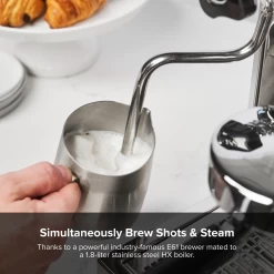 Diletta Bello Espresso Machine -Coffee Tea Shop feature2