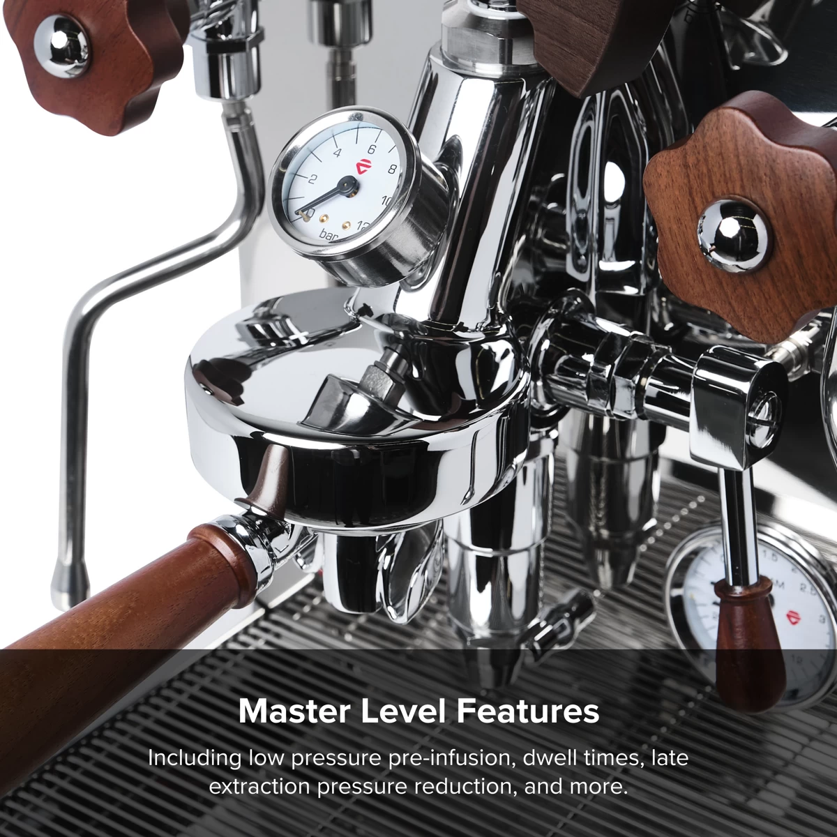 Lelit Bianca Espresso Machine 3 Lelit Bianca Espresso Machine - Image 3