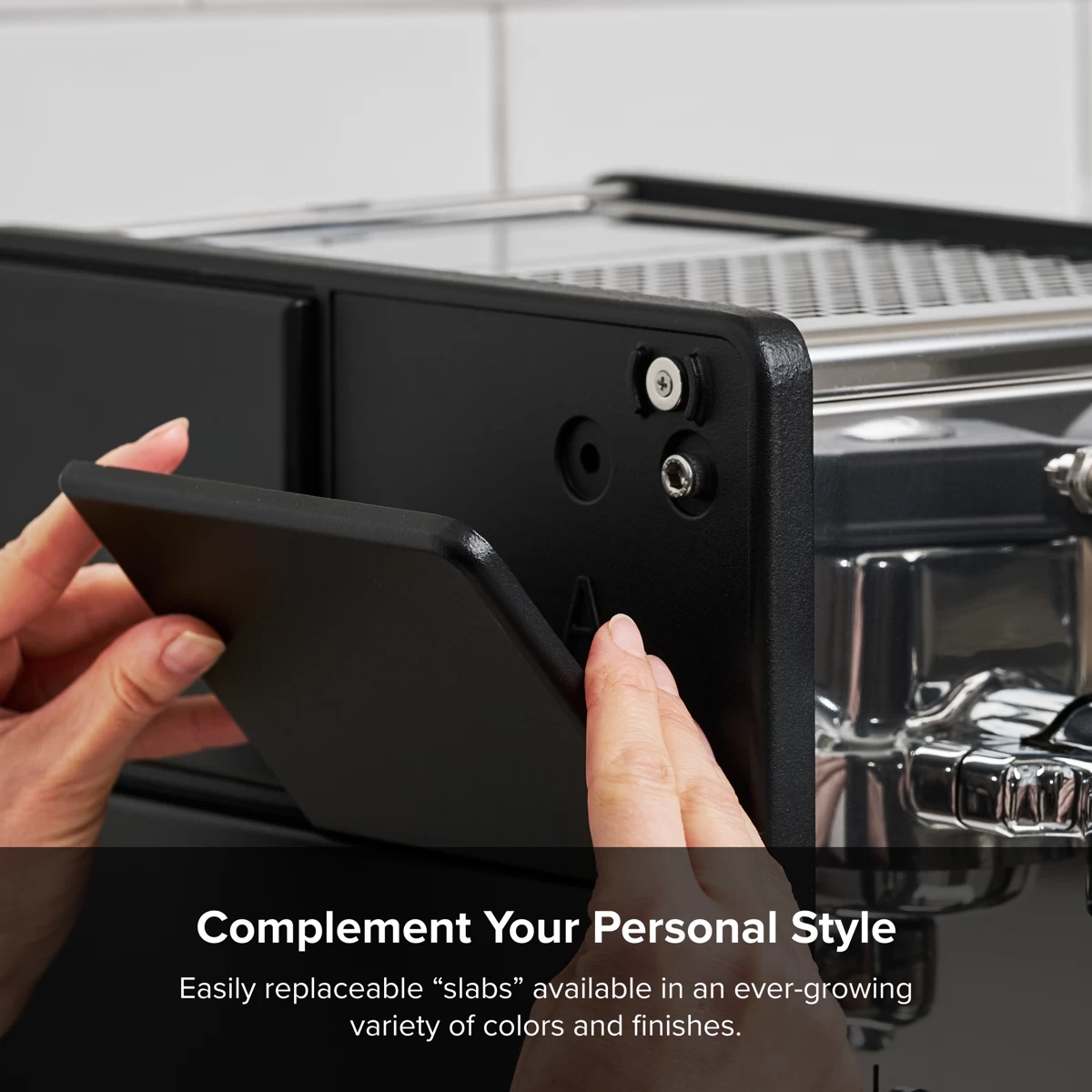 Stone Mine Espresso Machine - Black 3 Stone Mine Espresso Machine - Black - Image 3