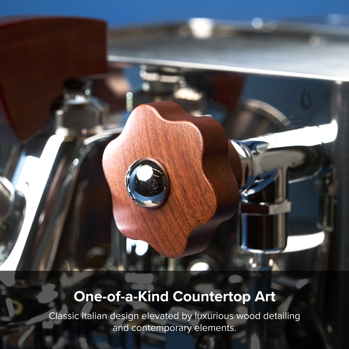 Lelit Bianca Espresso Machine 4 Lelit Bianca Espresso Machine - Image 4