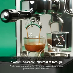 Stone Mine Espresso Machine - Black 13 Stone Mine Espresso Machine - Black -Coffee Tea Shop feature3 cro 161 4