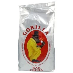 Gorilla Bar Crema