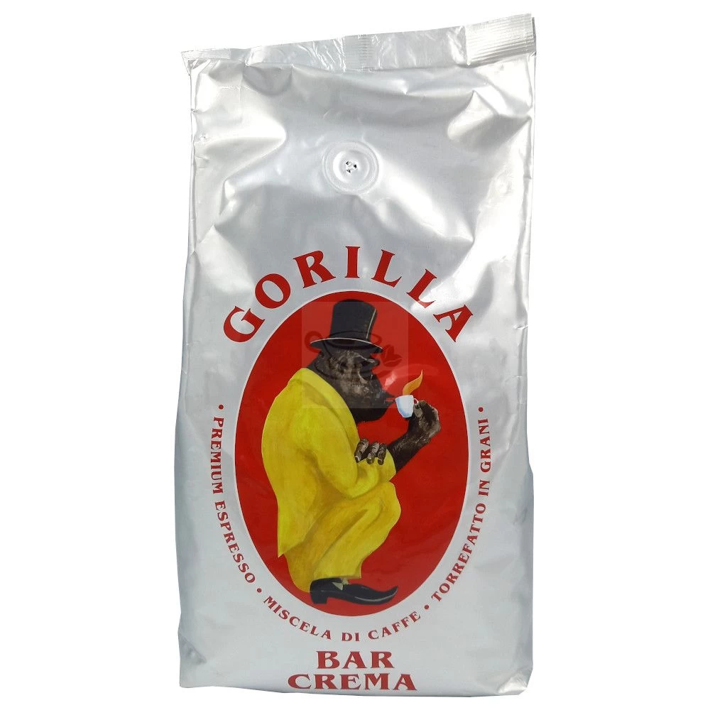 Gorilla Bar Crema 1 Gorilla Bar Crema
