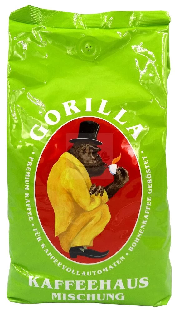Gorilla Kaffeehaus Mischung 2 Gorilla Kaffeehaus Mischung - Image 2