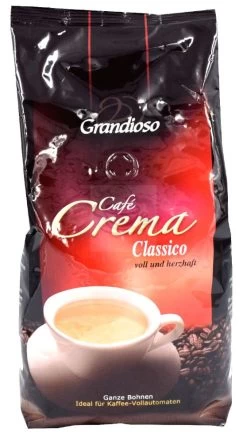 Grandioso Cafe Crema Classico