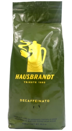 Hausbrandt Decaffeinato (Decaffeinated)