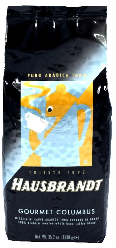 Hausbrandt Gourmet Columbus 1 Hausbrandt Gourmet Columbus