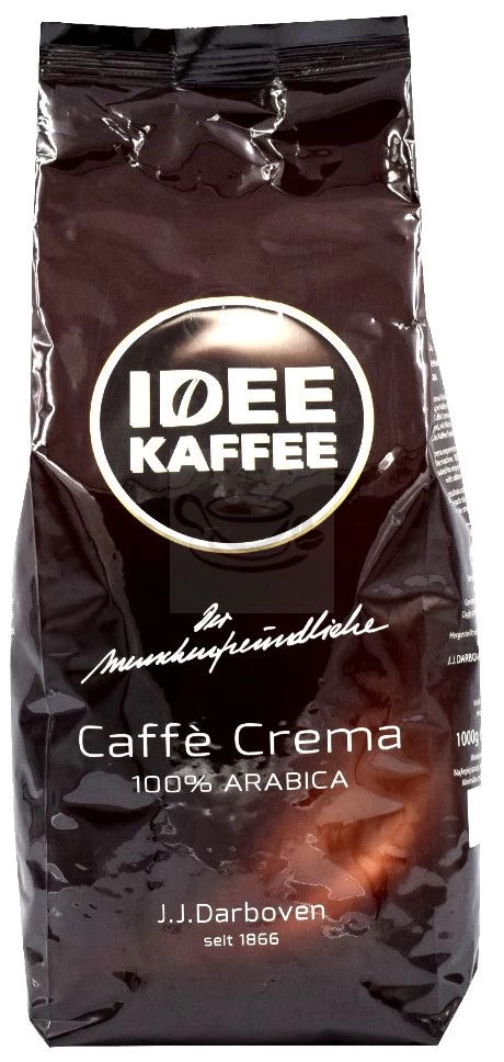IDEE Kaffee Caffè Crema 2 IDEE Kaffee Caffè Crema - Image 2