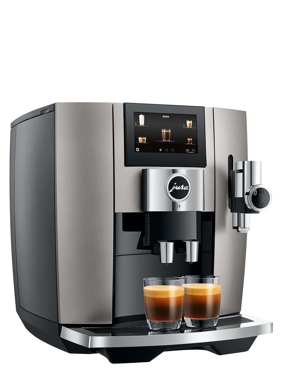 Jura J8 Superautomatic Espresso Machine 2 Jura J8 Superautomatic Espresso Machine - Image 2