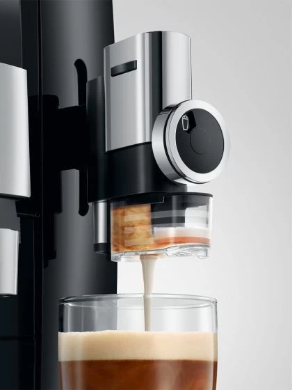 Jura J8 Superautomatic Espresso Machine 7 Jura J8 Superautomatic Espresso Machine - Image 7