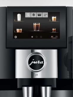 Jura J8 Superautomatic Espresso Machine 11 Jura J8 Superautomatic Espresso Machine -Coffee Tea Shop j8 pb 11 1