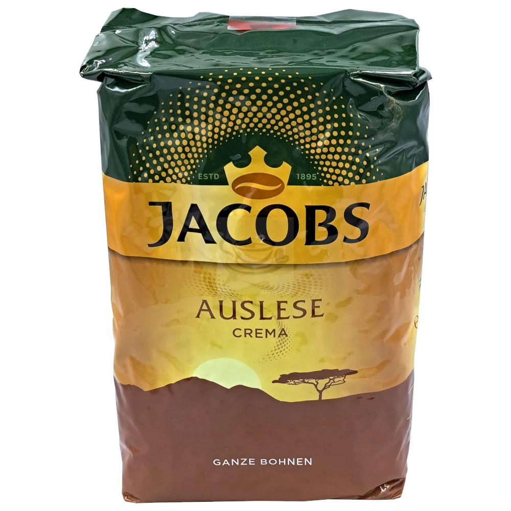 Jacobs Auslese Crema 1 Jacobs Auslese Crema