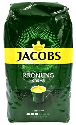 Jacobs Krönung Caffè Crema 1 KG